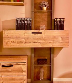 Rotenfels Apartamento | Murgtal-Apart