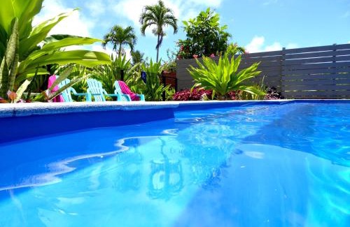 Muri Apartamento | Muri Beach Studio with Pool