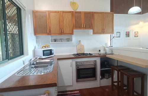 Muri Apartamento | Muri Retreat
