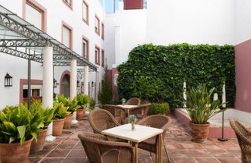 Santa Cruz Hotel | Murillo Hotel & Apartamentos