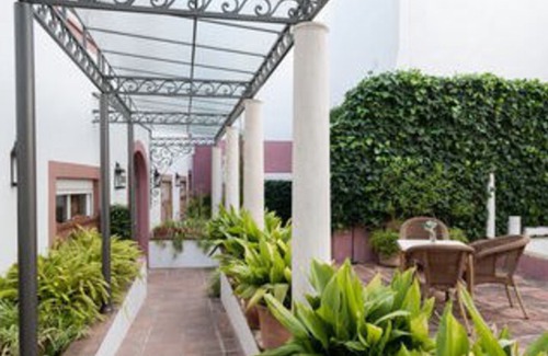 Santa Cruz Hotel | Murillo Hotel & Apartamentos