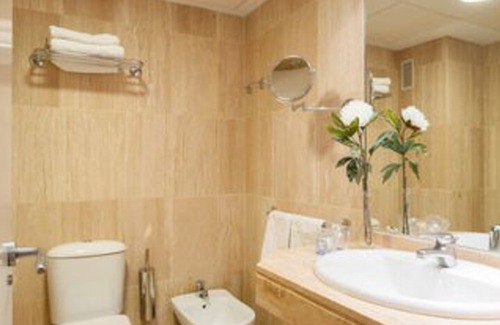 Santa Cruz Hotel | Murillo Hotel & Apartamentos