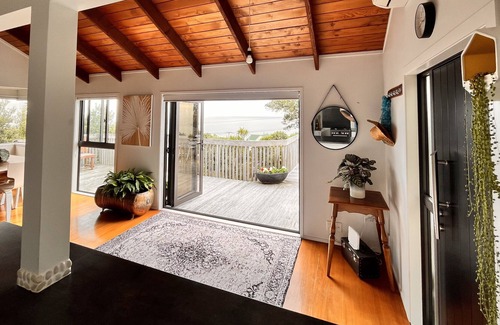 Muriwai Casa | Gema de playa familiar Muriwai