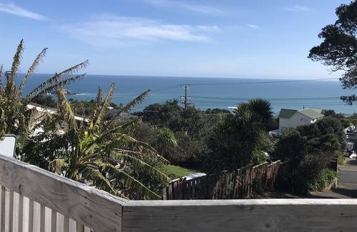 Muriwai Casa | Gema de playa familiar Muriwai
