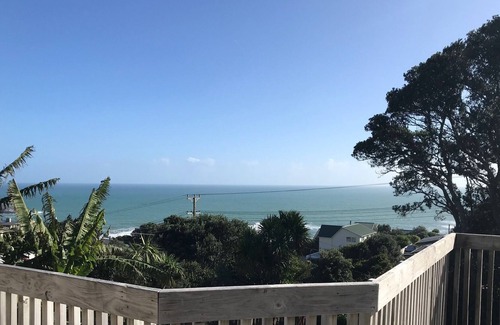 Muriwai Casa | Gema de playa familiar Muriwai