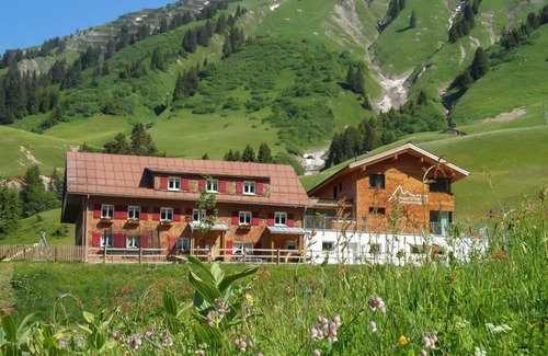 Schroecken Apartamento | Murmele für 1-3 Personen - Schwarzmann's