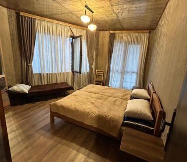 Salkhino Casa | muros guesthouse