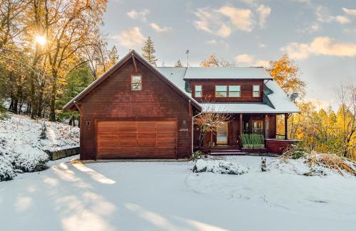 Forest Meadows Casa | Murph Lodge