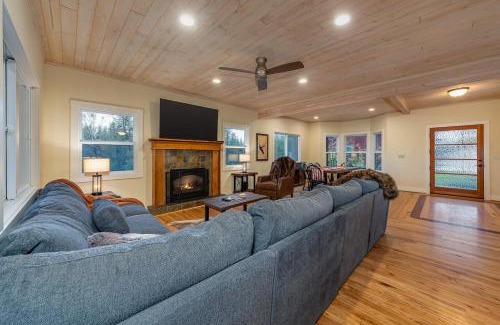 Forest Meadows Casa | Murph Lodge