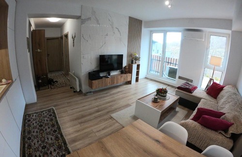 North Macedonia Apartamento | Murphy's Apartment