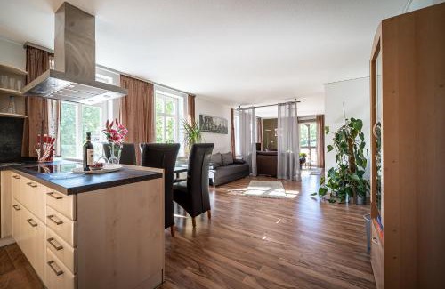 Bad Suderode Apartamento | Murphy's Zimmer und Apartments