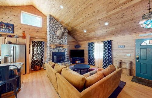 Forest Meadows Casa | Murphys Cozy Cabin