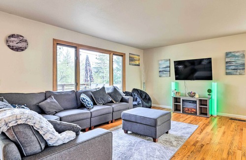 Murphys Casa | Murphys Home - 16 Mi to Calaveras Big Trees!