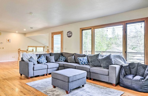 Murphys Casa | Murphys Home - 16 Mi to Calaveras Big Trees!