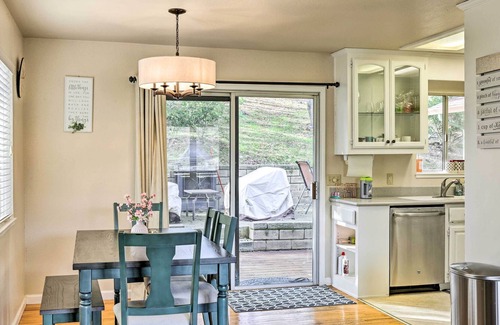 Murphys Casa | Murphys Home - 16 Mi to Calaveras Big Trees!