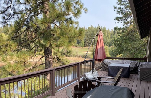 Forest Meadows Casa | Murphys mountain house. 45 minutes to Bear Valley