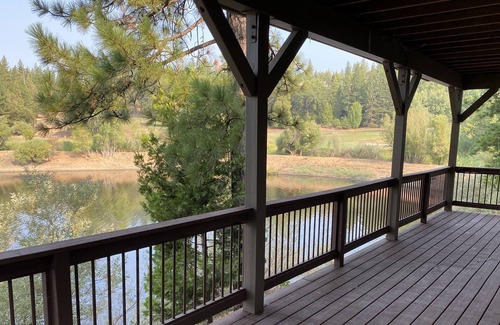Forest Meadows Casa | Murphys mountain house. 45 minutes to Bear Valley