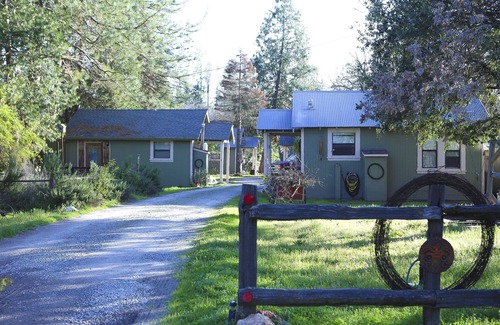 Murphys Cabaña | Murphys Wine Cottages: cabaña de pesca para 3 personas, precio económico