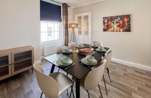 Duns Apartamento | Murray Street Town House
