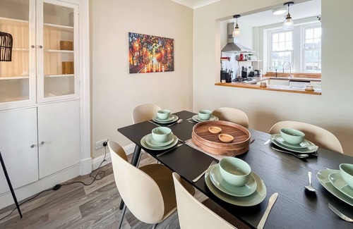 Duns Apartamento | Murray Street Town House