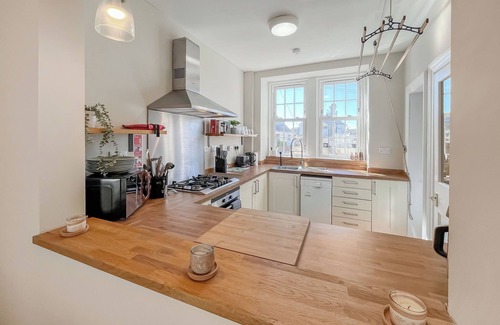 Duns Apartamento | Murray Street Town House