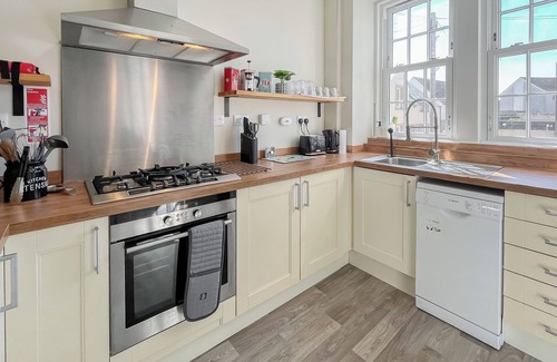 Duns Apartamento | Murray Street Town House