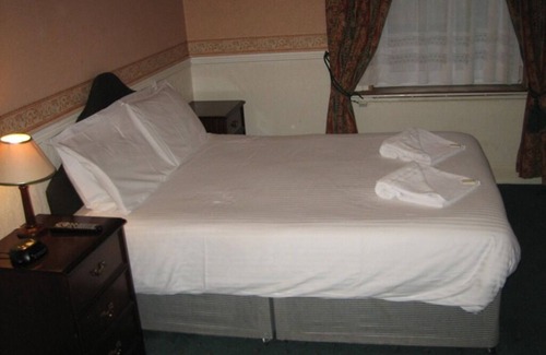 Murrayfield Cama Y Desayuno | Murrayfield Park Guest House