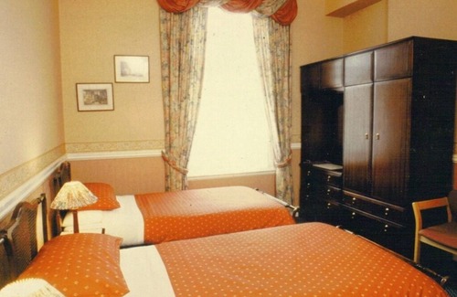 Murrayfield Cama Y Desayuno | Murrayfield Park Guest House