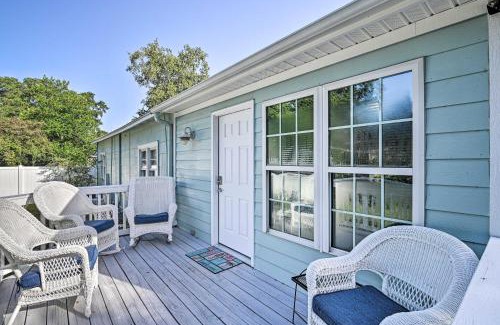 Murrells Inlet Apartamento | Murrells Inlet Studio Less Than 2 Mi to Marsh Walk
