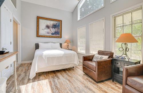 Murrells Inlet Apartamento | Murrells Inlet Studio Less Than 2 Mi to Marsh Walk