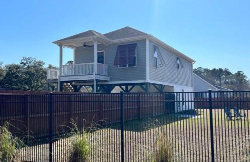 Murrells Inlet Casa | Murrels Inlet House Private Heated Saltwater Pool