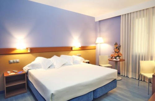 Centro de Logroño Hotel | Murrieta