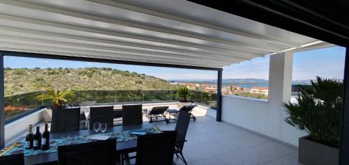 Susica Apartamento | Murter Penthouse for Two family