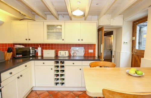 Burford Cabaña | Murton Cottage