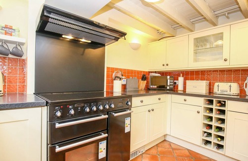 Burford Cabaña | Murton Cottage