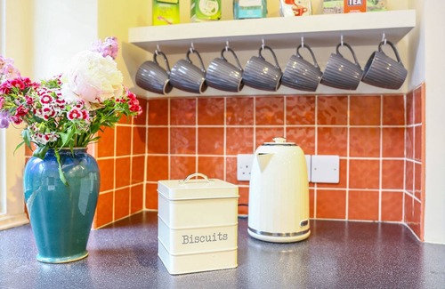 Burford Cabaña | Murton Cottage