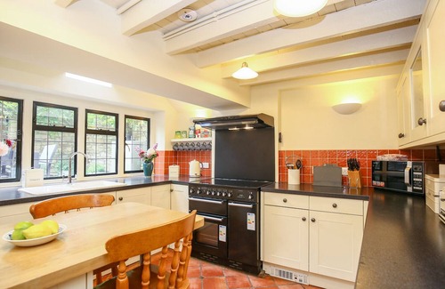 Burford Cabaña | Murton Cottage