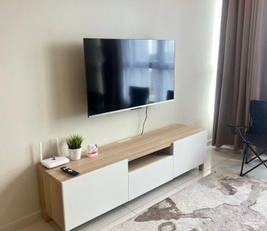 Rawang Apartamento | Mus Lim Mimi Homestay Gamuda Gardens