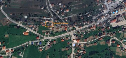 Resnik Casa | Musafir's House