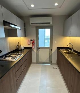 Al Khuwair Apartamento | Muscat City Stay - 2BR Apt 308 near Grand & Avenue Mall