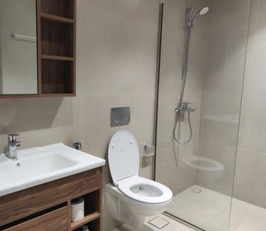 Al Khuwair Apartamento | Muscat City Stay - 2BR Apt 308 near Grand & Avenue Mall