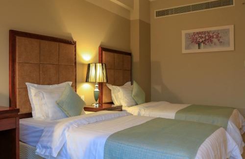 Al Ghubrah Ash Shamaliyyah Hotel | Muscat Inn Hotel