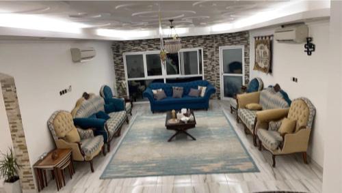 Al Maabilah Villa | Muscat