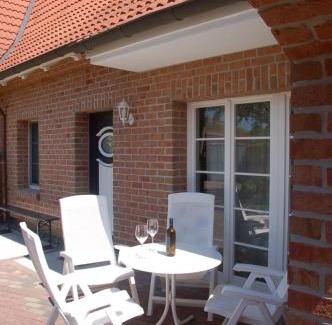 Ostseebad Baabe Apartamento | Muschel