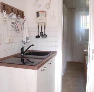 Ostseebad Baabe Apartamento | Muschel