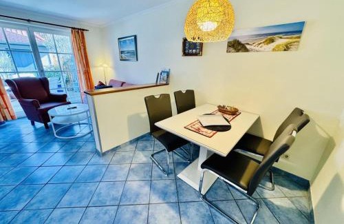Warnemuende Apartamento | Muschel