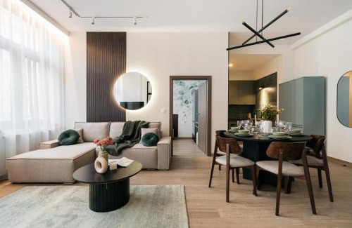 Piasek Połnoc Apartamento | Muse - LoftAffair Spa Collection