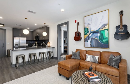Rolling Mill Hill Complejo | Muse Nashville