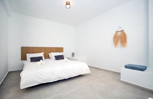 Agia Marina Apartamento | Muse Studios & Apartments
