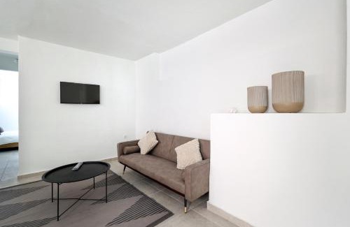 Agia Marina Apartamento | Muse Studios & Apartments